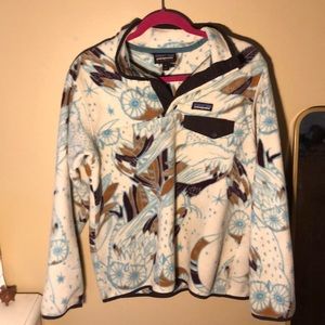 Patagonia women’s fleece